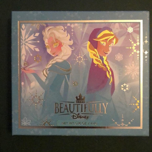 Beautifully Disney Palette